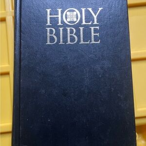Holy Bible New International Version